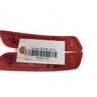 Lexus GS350 13-20 Rear Right/Left Bumper Reflector Marker 81910-30040, E028, OEM, 2013, 2014, 2015, 2016, 2017, 2018, 2019, 2020