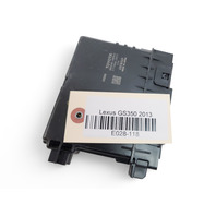 Lexus GS350 13 Air Conditioner Amp Temperature Computer 88650-30P61, E028, OEM, 2013