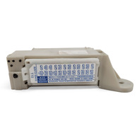 Lexus GS350 13-16 Junction Block Assy. Fuse Box 82670-30340, E028, OEM, 2013, 2014, 2015, 2016