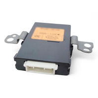 Lexus GS350 13-14 Network Gateway Engine Starter Start Unit Module Computer 89100-30100, E028, OEM, 2013, 2014