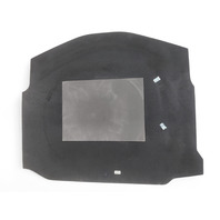 Lexus GS350 13-16 Black Spare Floor Board, 64711-30710-C0, E028, OEM, 2013, 2014, 2015, 2016