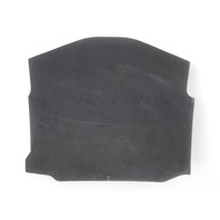 Lexus GS350 13-16 Black Spare Floor Board, 64711-30710-C0, E028, OEM, 2013, 2014, 2015, 2016