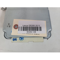 Lexus GS350 13-14 Steering Control Unit Module Computer 89181-30250, E028, OEM, 2013, 2014