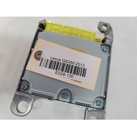 Lexus GS350 13-16 SRS Air Module Computer Unit Bag ECU 89170-30B30, E028, OEM, 2013, 2014, 2015, 2016