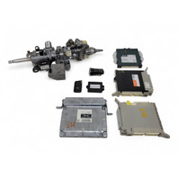 Lexus GS350 13-24 Steering Column, Smart Key, ECU, Multiplex Module, Key, Start/Stop Button Set(8), E028, OEM, 2013, 2014, 2015, 2016, 2017, 2018, 2019, 2020, 2021, 2022, 2023, 2024 Lexus GS350 13-24 Steering Column, Smart Key, ECU, Multiplex Module, Key, Start/Stop Button Set(8), E028, OEM, 2013, 2014, 2015, 2016, 2017, 2018, 2019, 2020, 2021, 2022, 2023, 2024