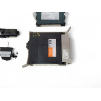 Lexus GS350 13-24 Steering Column, Smart Key, ECU, Multiplex Module, Key, Start/Stop Button Set(8), E028, OEM, 2013, 2014, 2015, 2016, 2017, 2018, 2019, 2020, 2021, 2022, 2023, 2024