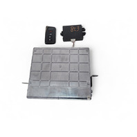 Lexus GS350 13-24 Steering Column, Smart Key, ECU, Multiplex Module, Key, Start/Stop Button Set(8), E028, OEM, 2013, 2014, 2015, 2016, 2017, 2018, 2019, 2020, 2021, 2022, 2023, 2024