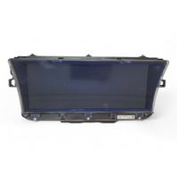 Lexus GS350 13-14 Navigation Display 83290-30100, E028, OEM, 2013, 2014
