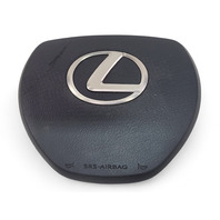 Lexus GS350 13-16 Wheel Front Air Bag Airbag 45130-30700, E028, OEM, 2013, 2014, 2015, 2016