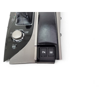 Lexus GS350 13-16 Shifter Bezel Center Console Trim Mouse Pad, 58807-30180, E028, OEM, 2013, 2014, 2015, 2016