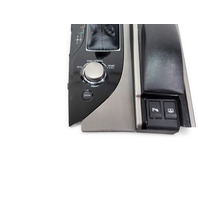 Lexus GS350 13-16 Shifter Bezel Center Console Trim Mouse Pad, 58807-30180, E028, OEM, 2013, 2014, 2015, 2016