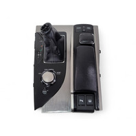 Lexus GS350 13-16 Shifter Bezel Center Console Trim Mouse Pad, 58807-30180, E028, OEM, 2013, 2014, 2015, 2016
