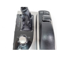 Lexus GS350 13-16 Shifter Bezel Center Console Trim Mouse Pad, 58807-30180, E028, OEM, 2013, 2014, 2015, 2016