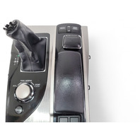 Lexus GS350 13-16 Shifter Bezel Center Console Trim Mouse Pad, 58807-30180, E028, OEM, 2013, 2014, 2015, 2016