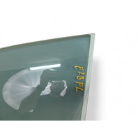 Lexus GS350 13-20 Front Left/Driver Door Glass Window 68102-30820, E028, OEM, 2013, 2014, 2015, 2016, 2017, 2018, 2019, 2020