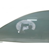 Lexus GS350 13-20 Front Left/Driver Door Glass Window 68102-30820, E028, OEM, 2013, 2014, 2015, 2016, 2017, 2018, 2019, 2020