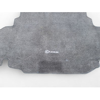 Lexus GS350 13-20 Spare Floor Carpet Trunk/Cargo Mat, PT206-30133-20, E028, OEM, 2013, 2014, 2015, 2016, 2017, 2018, 2019, 2020