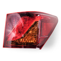 Lexus GS350 13-16 Taillight Lamp Body Rear Right/Driver Side 81551-30C90, E028, OEM, 2013, 2014, 2015, 2016