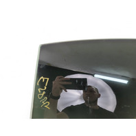Lexus GS350 13-20 Rear Right/Passenger Door Glass Window 68113-30820, E028, OEM, 2013, 2014, 2015, 2016, 2017, 2018, 2019, 2020