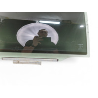 Lexus GS350 13-20 Rear Right/Passenger Door Glass Window 68113-30820, E028, OEM, 2013, 2014, 2015, 2016, 2017, 2018, 2019, 2020