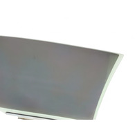 Lexus GS350 13-20 Rear Left/Driver Door Glass Window 68114-30740, E028, OEM, 2013, 2014, 2015, 2016, 2017, 2018, 2019, 2020