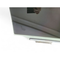Lexus GS350 13-20 Rear Left/Driver Door Glass Window 68114-30740, E028, OEM, 2013, 2014, 2015, 2016, 2017, 2018, 2019, 2020