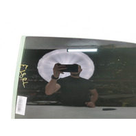 Lexus GS350 13-20 Rear Left/Driver Door Glass Window 68114-30740, E028, OEM, 2013, 2014, 2015, 2016, 2017, 2018, 2019, 2020