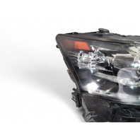 Lexus GS350 13-16 Headlight Lamp Body Front Right/Passenger Side 81145-30F80, E028, OEM, 2013, 2014, 2015, 2016