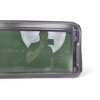 Lexus GS350 13-17 Sunroof Sun Roof Glass Window 63201-30161, E028, OEM, 2013, 2014, 2015, 2016, 2017