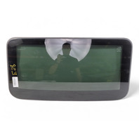 Lexus GS350 13-17 Sunroof Sun Roof Glass Window 63201-30161, E028, OEM, 2013, 2014, 2015, 2016, 2017