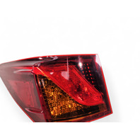 Lexus GS350 13-16 Taillight Lamp Body Rear Left/Passenger Side 81561-30C90, E028, OEM, 2013, 2014, 2015, 2016