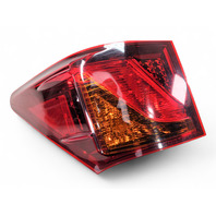 Lexus GS350 13-16 Taillight Lamp Body Rear Left/Passenger Side 81561-30C90, E028, OEM, 2013, 2014, 2015, 2016