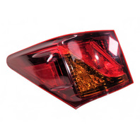 Lexus GS350 13-16 Taillight Lamp Body Rear Left/Passenger Side 81561-30C90, E028, OEM, 2013, 2014, 2015, 2016