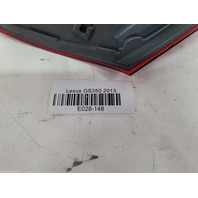 Lexus GS350 13-16 Taillight Lamp Body Rear Left/Passenger Side 81561-30C90, E028, OEM, 2013, 2014, 2015, 2016