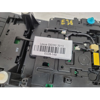 Lexus GS350 13-16 Overhead Console Map Light/Lamp 81206-30130-C0, E028, OEM, 2013, 2014, 2015, 2016
