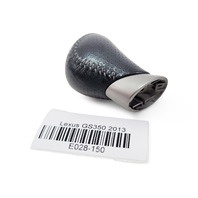 Lexus GS350 13-16 Shift Knob 33504-30440, E028, OEM, 2013, 2014, 2015, 2016