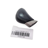 Lexus GS350 13-16 Shift Knob 33504-30440, E028, OEM, 2013, 2014, 2015, 2016