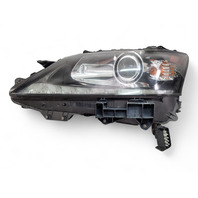 Lexus GS350 13-16 Headlight Lamp Body Front Left/Driver Side 81110-30F80, E028, OEM, 2013, 2014, 2015, 2016