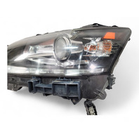 Lexus GS350 13-16 Headlight Lamp Body Front Left/Driver Side 81110-30F80, E028, OEM, 2013, 2014, 2015, 2016