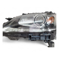 Lexus GS350 13-16 Headlight Lamp Body Front Left/Driver Side 81110-30F80, E028, OEM, 2013, 2014, 2015, 2016