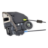 Lexus GS350 13-20 Rear Left/Driver Door Actuator, 69060-33120, E028, OEM, 2013, 2014, 2015, 2016, 2017, 2018, 2019, 2020