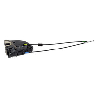 Lexus GS350 13-20 Rear Left/Driver Door Actuator, 69060-33120, E028, OEM, 2013, 2014, 2015, 2016, 2017, 2018, 2019, 2020