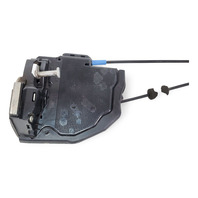Lexus GS350 13-20 Rear Left/Driver Door Actuator, 69060-33120, E028, OEM, 2013, 2014, 2015, 2016, 2017, 2018, 2019, 2020