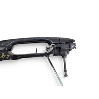 Lexus GS350 13-20 Front Left/Driver Outer Door Handle Assembly Black, 69220-48040-C0, E028, OEM, 2013, 2014, 2015, 2016, 2017, 2018, 2019, 2020
