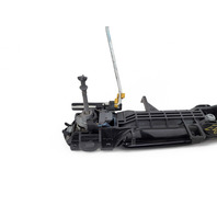 Lexus GS350 13-20 Front Left/Driver Outer Door Handle Assembly Black, 69220-48040-C0, E028, OEM, 2013, 2014, 2015, 2016, 2017, 2018, 2019, 2020