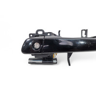 Lexus GS350 13-20 Front Left/Driver Outer Door Handle Assembly Black, 69220-48040-C0, E028, OEM, 2013, 2014, 2015, 2016, 2017, 2018, 2019, 2020