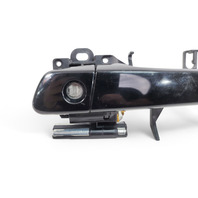 Lexus GS350 13-20 Front Left/Driver Outer Door Handle Assembly Black, 69220-48040-C0, E028, OEM, 2013, 2014, 2015, 2016, 2017, 2018, 2019, 2020