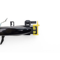 Lexus GS350 13-20 Front Left/Driver Outer Door Handle Assembly Black, 69220-48040-C0, E028, OEM, 2013, 2014, 2015, 2016, 2017, 2018, 2019, 2020