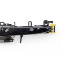 Lexus GS350 13-20 Front Left/Driver Outer Door Handle Assembly Black, 69220-48040-C0, E028, OEM, 2013, 2014, 2015, 2016, 2017, 2018, 2019, 2020