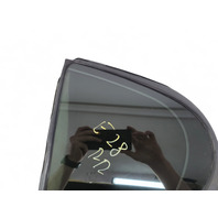 Lexus GS350 13-20 Rear Quarter Glass Window Left/Driver Side 68124-30590, E028, OEM, 2013, 2014, 2015, 2016, 2017, 2018, 2019, 2020